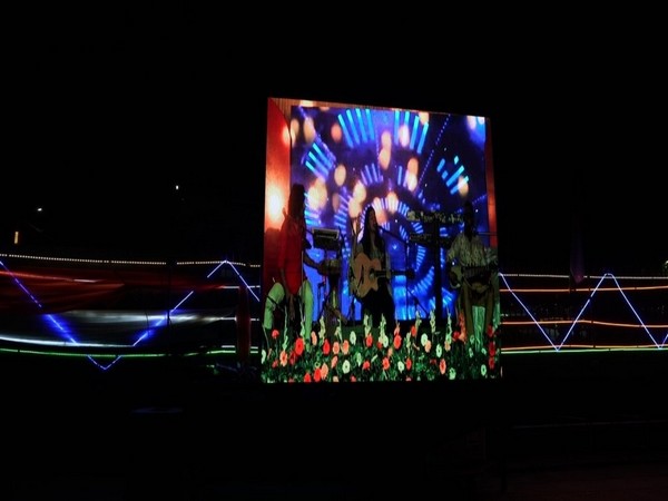 Visuals from event. (Photo/ANI)