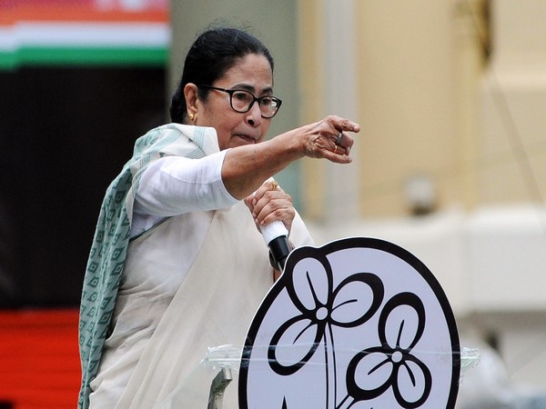 West Bengal Chief Minister Mamata Banerjee (File Photo/ANI)