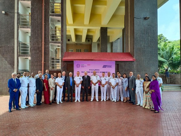 Maritime Security Seminar in Mumbai. (Image Credit - Europe in India)