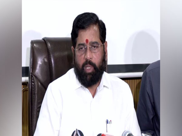 Maharashtra Chief Minister Eknath Shinde (Photo/ANI)