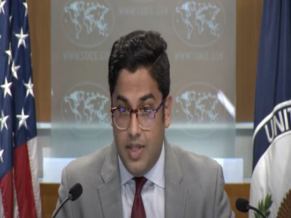US State Department's Principal Deputy Spokesperson Vedant Patel (Image Credit: YouTube/@USDepartmentofState)