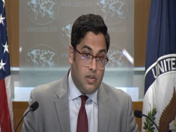 US State Department Principal Deputy Spokesperson Vedant Patel (Image Credit: YouTube/USDepartmentofState)