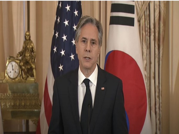 US Secretary of State Antony Blinken (File Image)