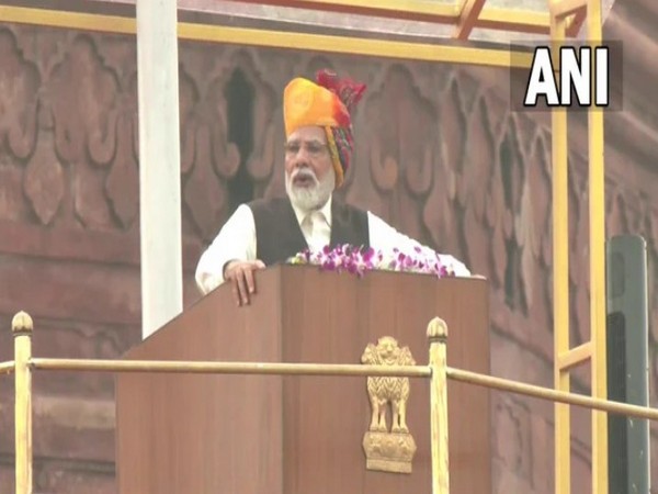 Prime Minister Narendra Modi (Photo/ANI)