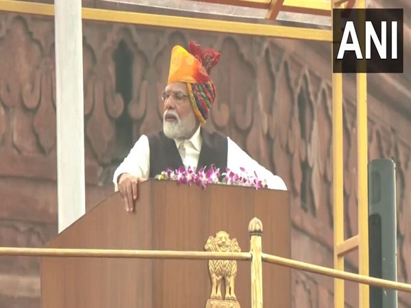 Prime Minister Narendra Modi (Photo/ANI)