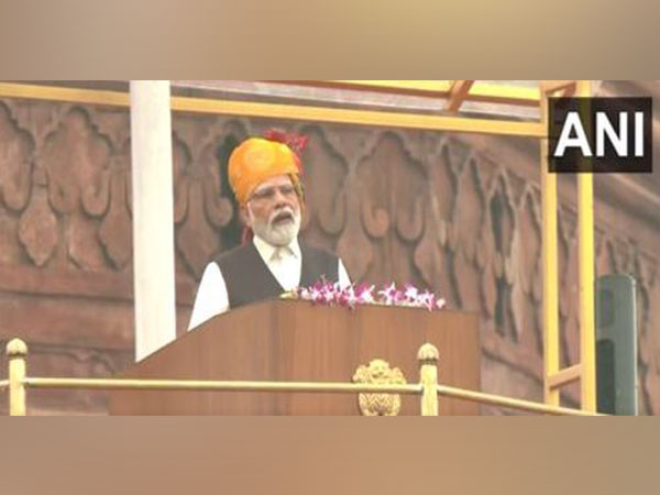 PM Modi  (Photo/ANI)