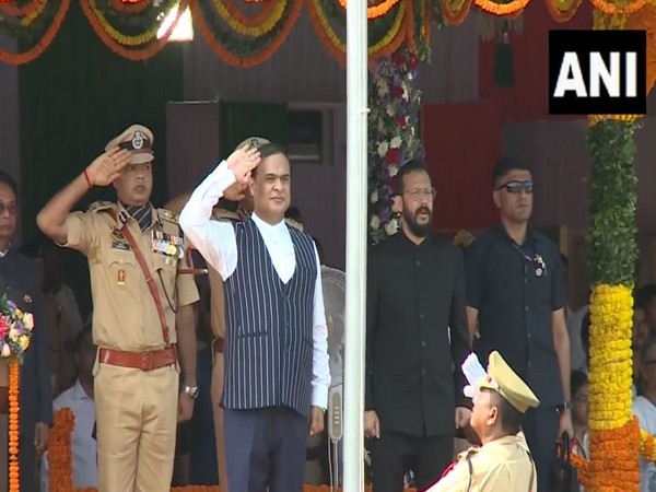 Assam Chief Minister Himanta Biswa Sarma (Photo/ANI)