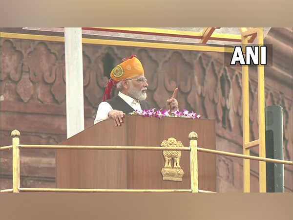 Prime Minister Narendra Modi (Photo/ANI)