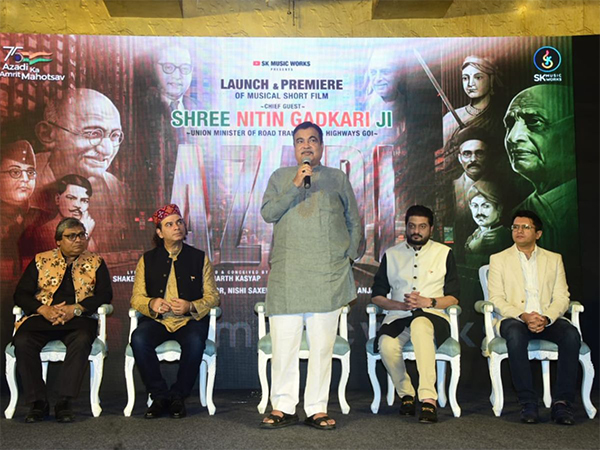 Azadi - A Must Watch musical short film for every Indian by Siddharth Kasyap .!