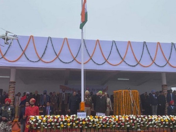 Former Punjab Chief Minister Amarinder Singh (Photo-Amrinder Singh/Twitter)