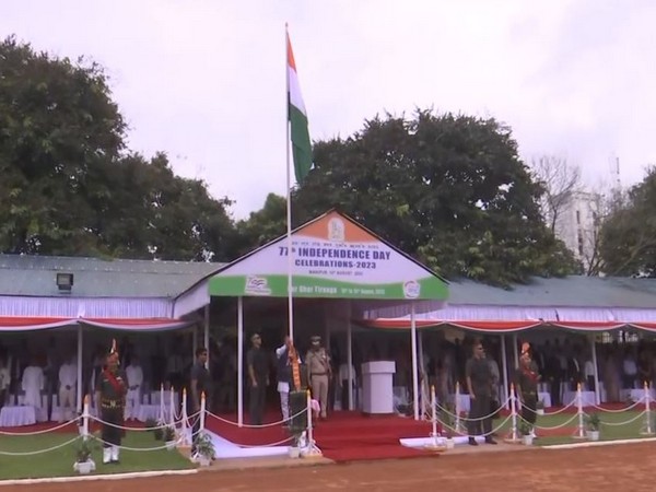 Manipur CM N Biren Singh (Photo/ANI)