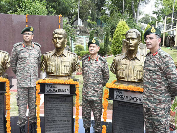 Northern command celebrates Independence Day (Photo credit/PRO Defence)