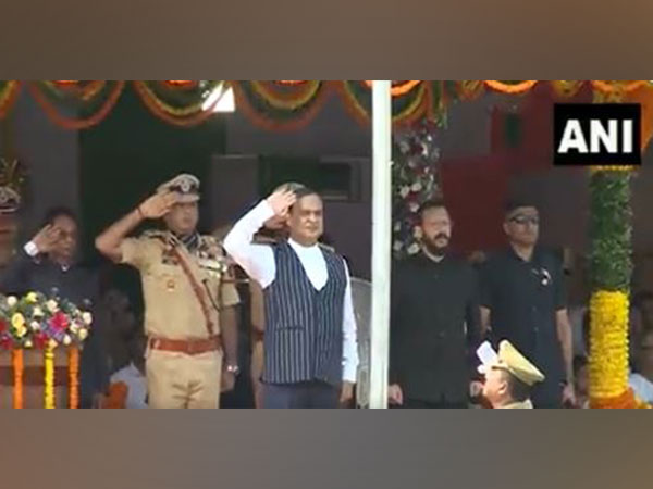 Assam Chief Minister Himanta Biswa Sarma (Photo/ANI)