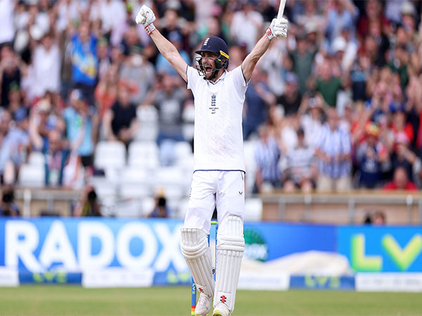 Chris Woakes (Photo: ICC/ Twitter)