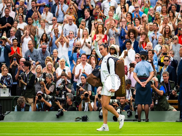 Ons Jabeur (Photo: Ons Jabeur/ Twitter)