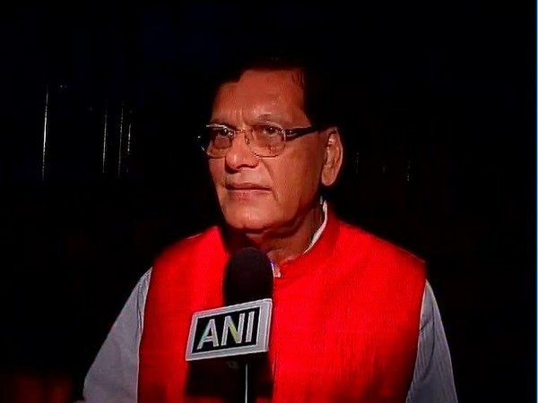 Sulabh International founder Bindeshwar Pathak. (File Photo/ANI)
