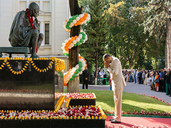 Indian Embassy in Moscow celebrates 77th Independence Day. (Image Credit - Twitter/@IndEmbMoscow)