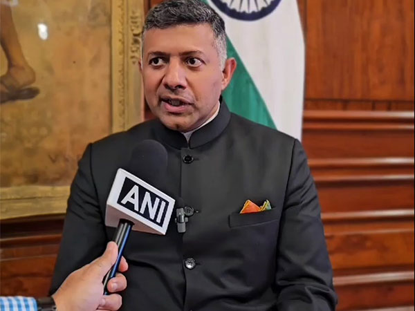 Indian High Commissioner to United Kingdom Vikram Doraiswami. (Photo/ANI)