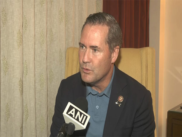 US Congressman Michael Waltz. (Photo/ANI)