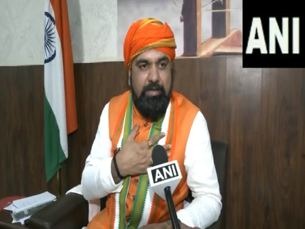 Bihar BJP president Samrat Choudhary. (Photo/ANI)