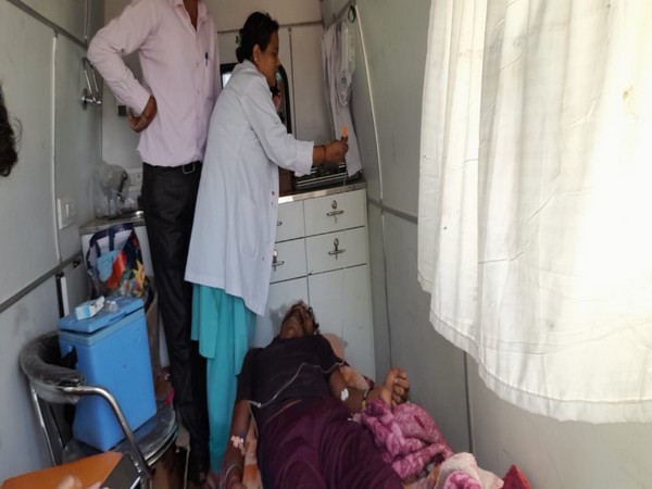 Rescue efforts in Kangra (Photo credit/Kangra DPRO)