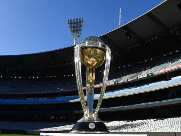 ICC World Cup trophy (Photo: ICC)