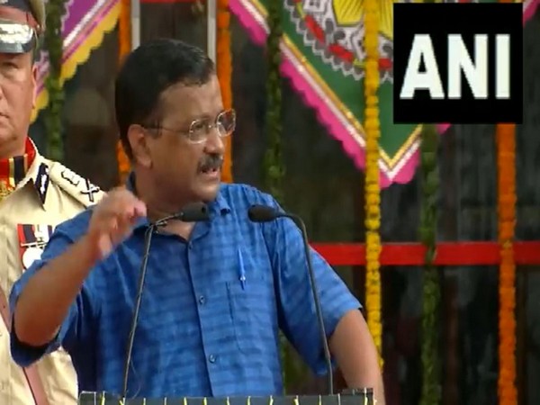 Delhi Chief Minister Arvind Kejriwal (Photo/ANI)