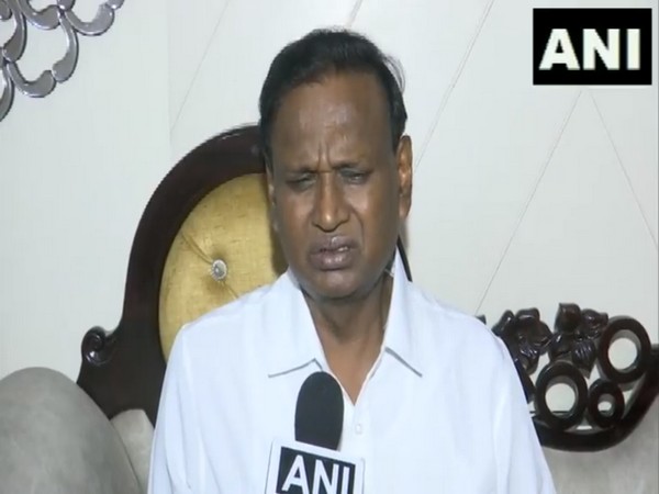 Congress leader Udit Raj. (Photo/ANI)