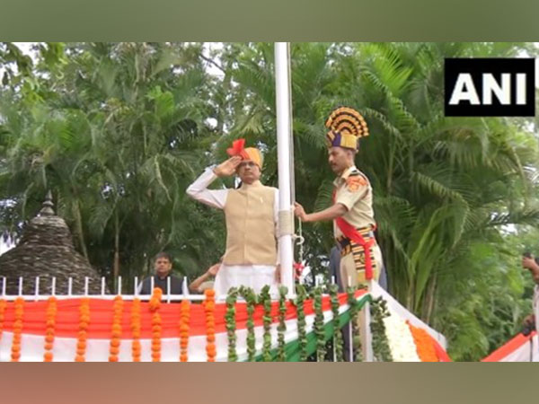 Madhya Pradesh CM Shivraj Singh Chouhan (Photo/ANI)