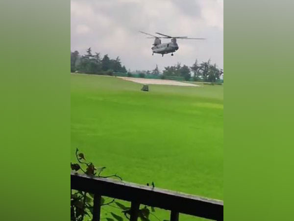 Visual from the spot (Photo/ANI)