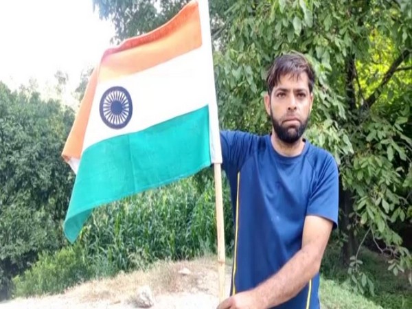 Bashir Ahamad (Photo/ANI)