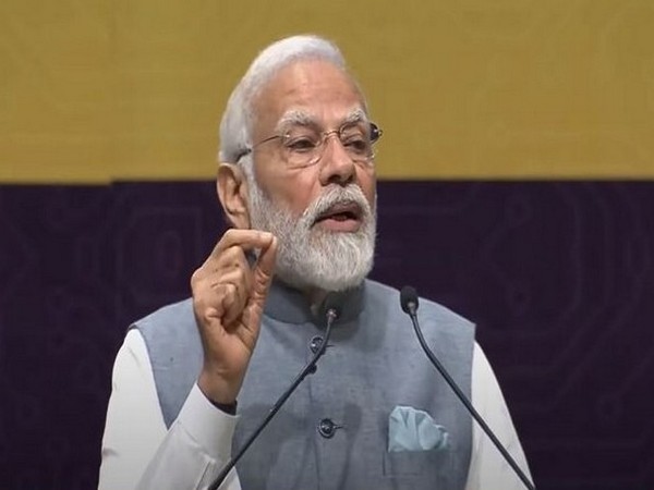 Prime Minister Narendra Modi at SemiconIndia 2023 (File Photo/ANI)