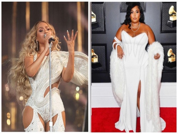 Beyonce and Lizzo (Image source: Instagram)