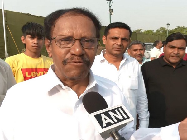 AIADMK leader M Thambidurai  (Photo/ANI)