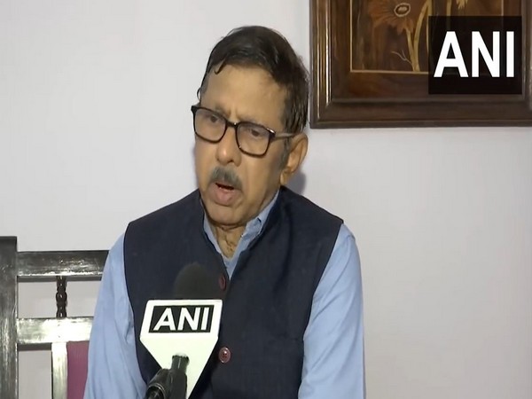 A. Surya Prakash, Vice-Chairman, PMML (Photo/ANI)