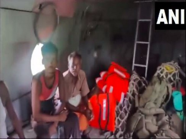 A visual from the spot (Photo/ANI)