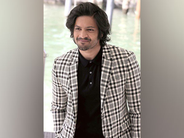 Actor Ali Fazal (Image source: Instagram)