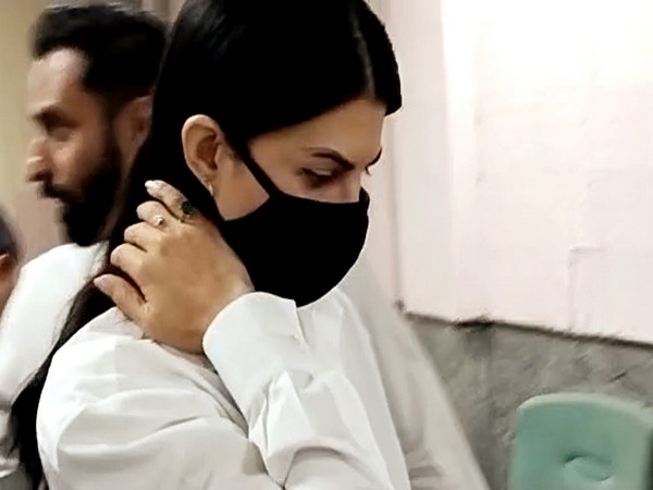 Jacqueline Fernandez (ANI/File Photo)