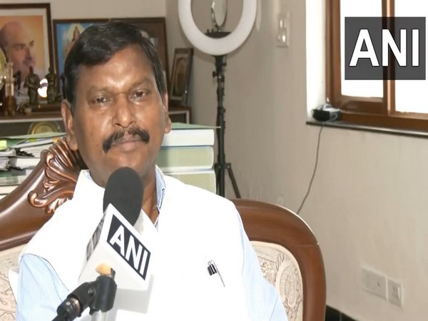 Union Minister Arjun Munda (Photo/ANI)