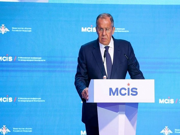 Russian Foreign Minister Sergey Lavrov (Image Credit: Russian Foreign Ministry website)