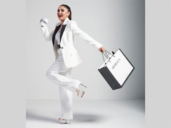 Meher Sheikh Ventures into E-commerce