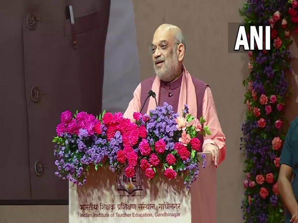 Union Home Minster Amit Shah (File Photo/ANI)