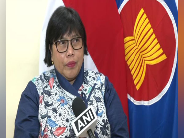 Ina Krisnamurthi, Indonesia's Ambassador to India (Photo/ANI)