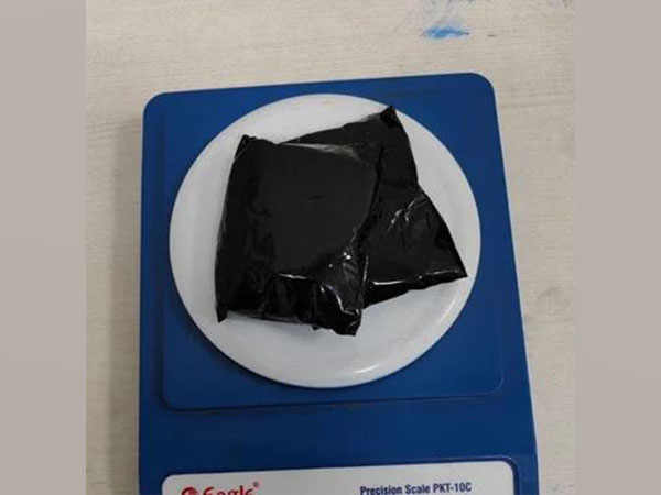 Seized gold (Photo/ANI)