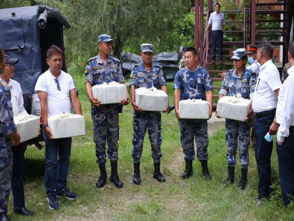 Nepal's Central Investigation Bureau arrests four more Chinese Nationals linked to the gold smuggling attempt from Tribhuvan International Airport. (Photo/ANI)