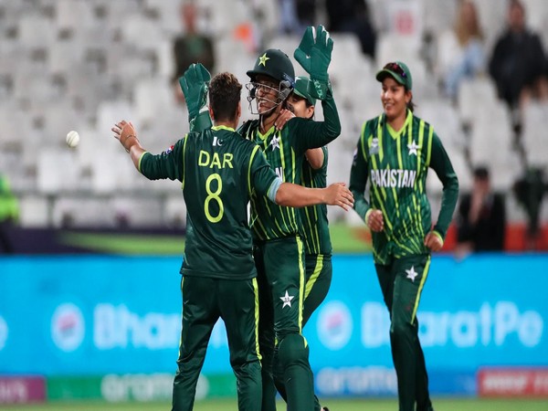 Team Pakistan (Photo: ICC)