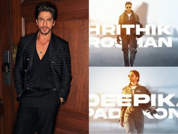 SRK, Hrithik, Deepika (Image source: Twitter)
