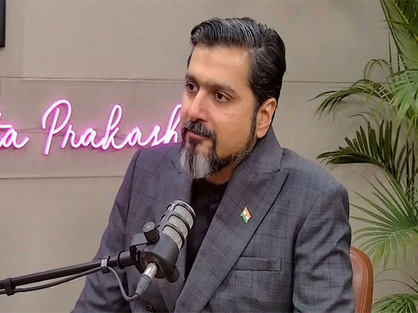 Music composer Ricky Kej (Photo/ANI)