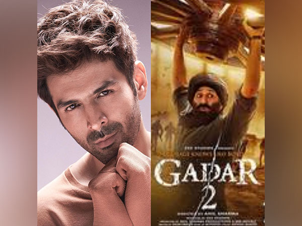 Kartik Aaryan, Gadar 2 (Image source: Instagram)