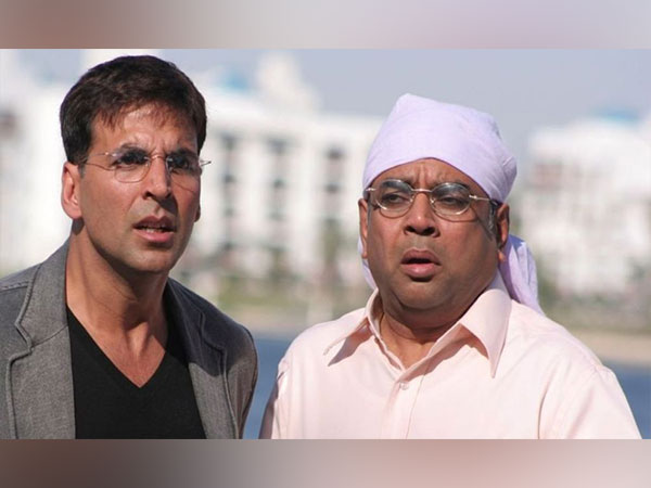 Akshay Kumar, Paresh Rawal (Image source: Twitter)